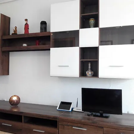 Apartamento Oriola דירה *