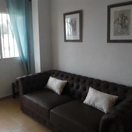 דירה Apartamento Oriola