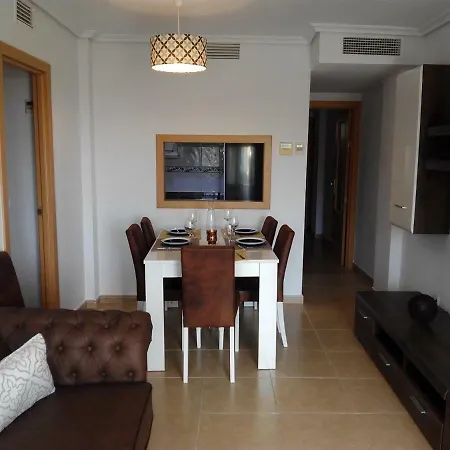 דירה Apartamento Oriola