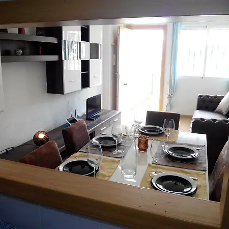 Apartamento Oriola אל קאמפיו