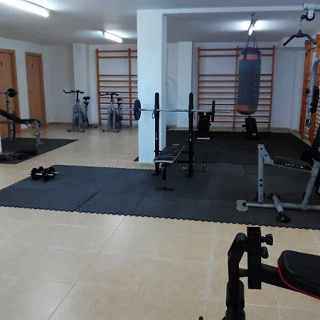 דירה Apartamento Oriola