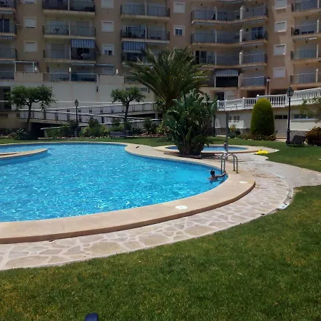 דירה Apartamento Oriola
