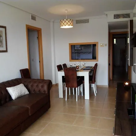 דירה Apartamento Oriola