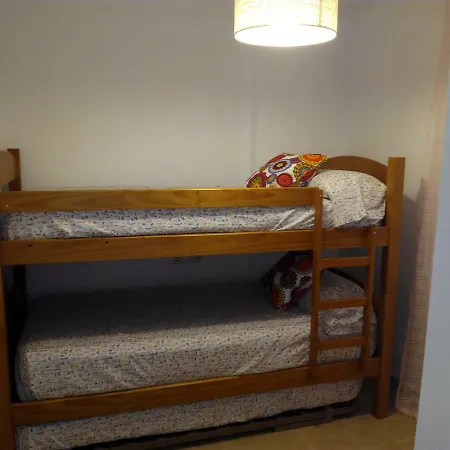 דירה Apartamento Oriola *