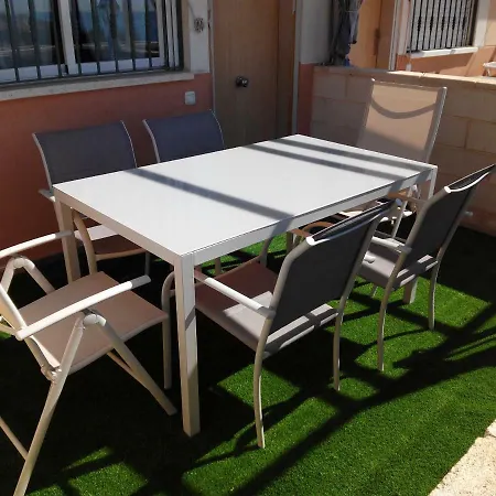 דירה Apartamento Oriola *