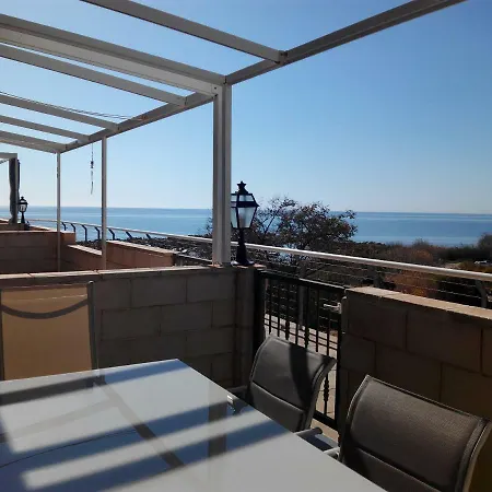 Apartamento Oriola דירה