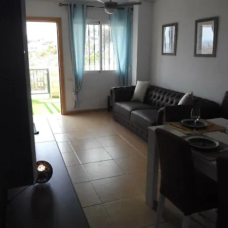 דירה Apartamento Oriola אל קאמפיו