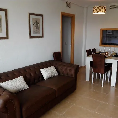 Apartamento Oriola דירה *