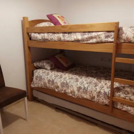 Apartamento Oriola דירה *