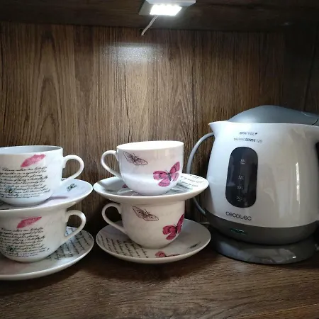 Apartamento Oriola *