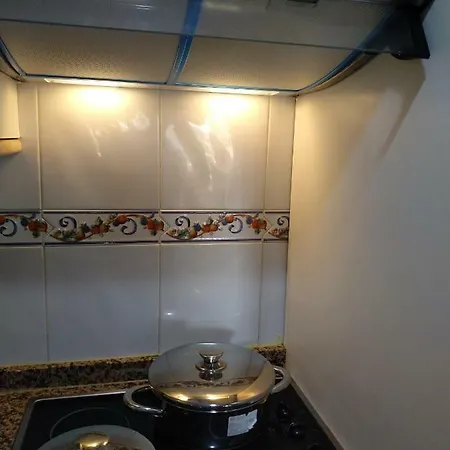 Apartamento Oriola דירה אל קאמפיו