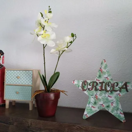 דירה Apartamento Oriola *