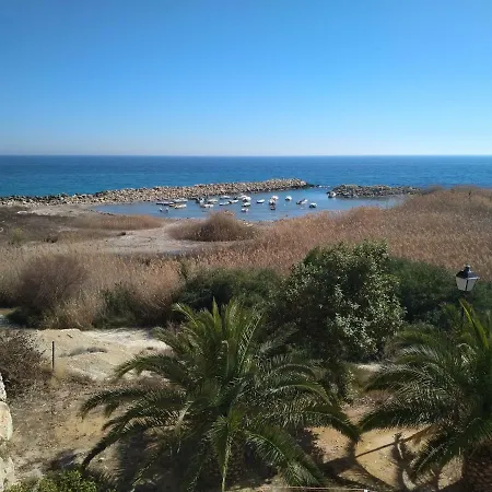 דירה Apartamento Oriola אל קאמפיו
