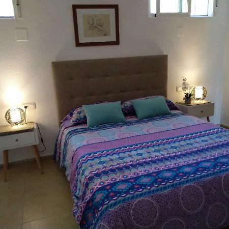 דירה Apartamento Oriola *