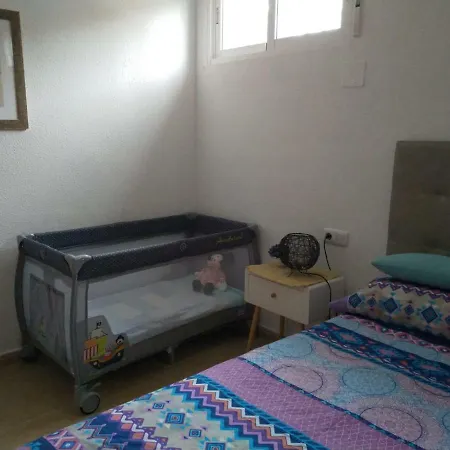 Apartamento Oriola דירה *