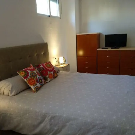 Apartamento Oriola דירה *
