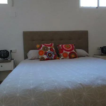 Apartamento Oriola *