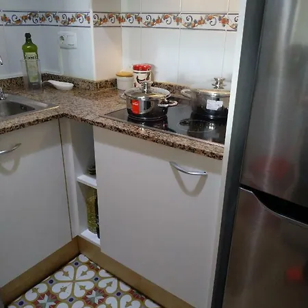 Apartamento Oriola * אל קאמפיו