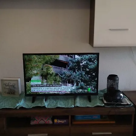 Apartamento Oriola דירה *