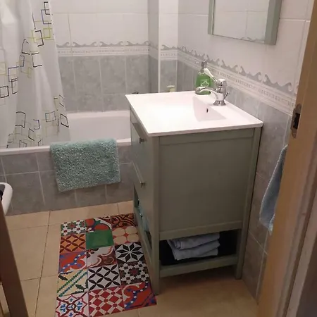 דירה Apartamento Oriola אל קאמפיו