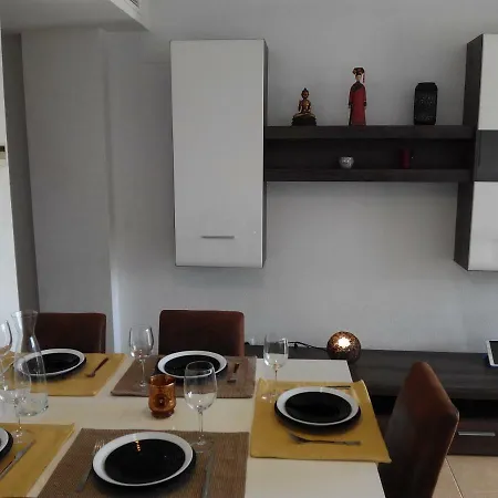 Apartamento Oriola אל קאמפיו