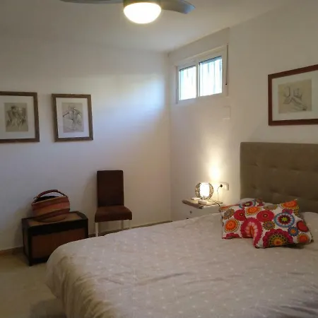 Apartamento Oriola דירה
