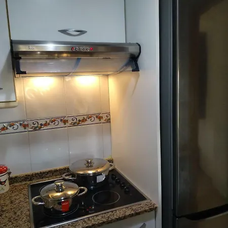 דירה Apartamento Oriola *