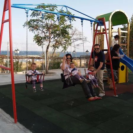 דירה Apartamento Oriola אל קאמפיו